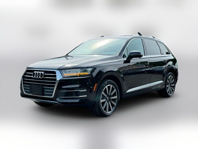 2018 Audi Q7 Premium Plus