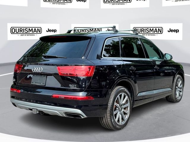 2018 Audi Q7 Premium Plus