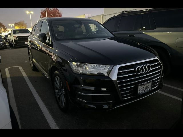 2018 Audi Q7 Premium Plus