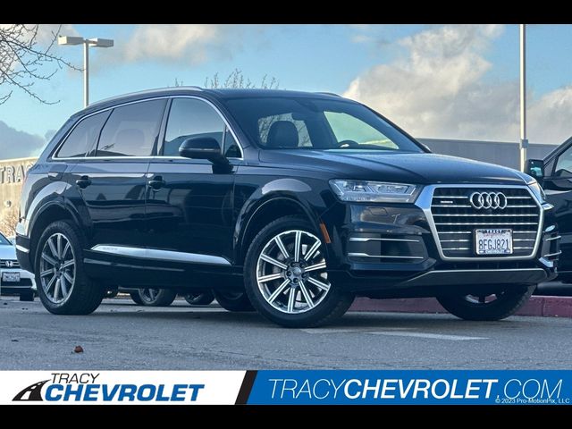 2018 Audi Q7 Premium Plus