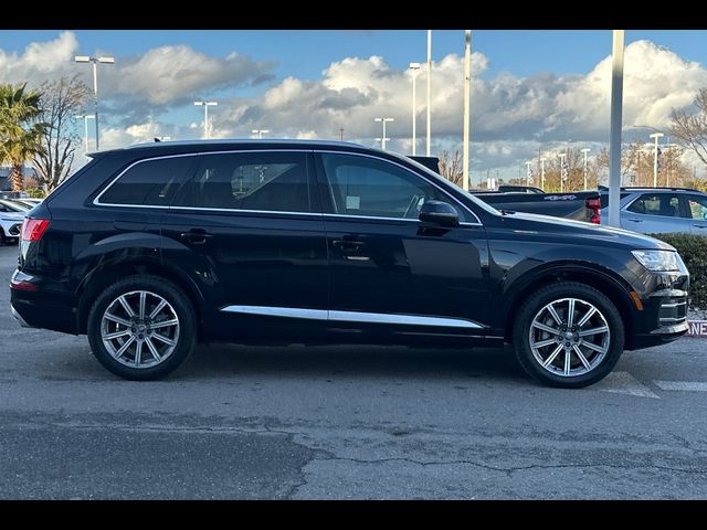 2018 Audi Q7 Premium Plus