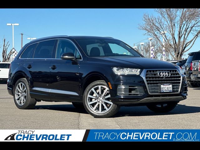 2018 Audi Q7 Premium Plus