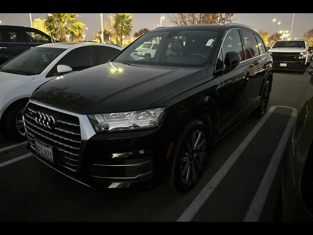 2018 Audi Q7 Premium Plus