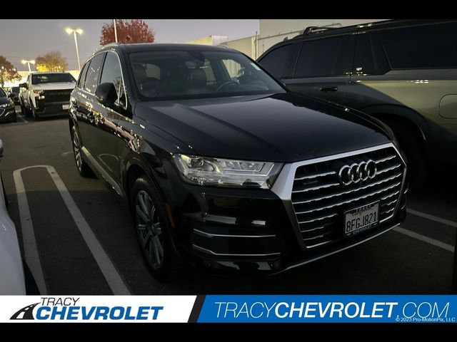 2018 Audi Q7 Premium Plus