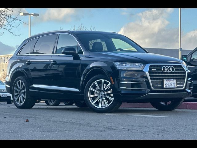 2018 Audi Q7 Premium Plus