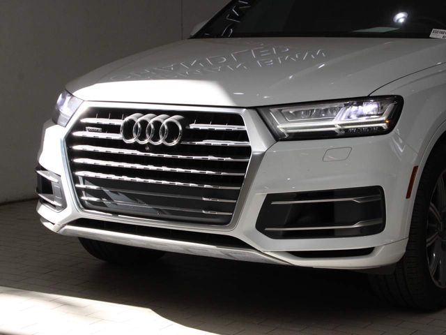 2018 Audi Q7 Premium Plus