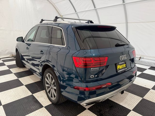 2018 Audi Q7 Premium Plus