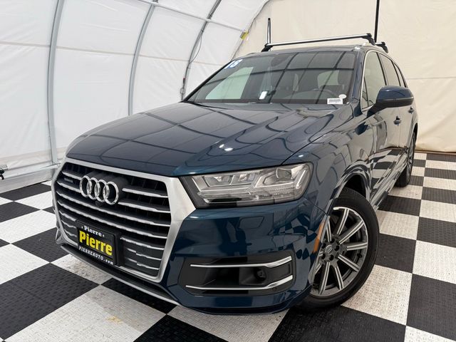 2018 Audi Q7 Premium Plus