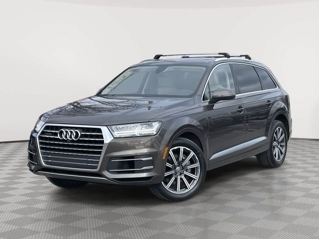 2018 Audi Q7 Premium Plus