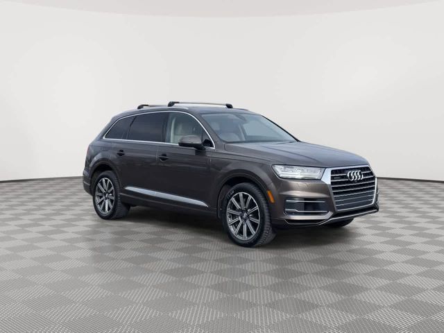 2018 Audi Q7 Premium Plus