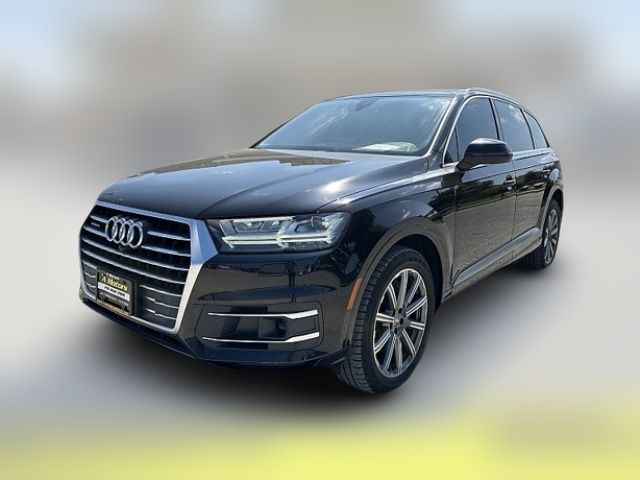 2018 Audi Q7 Premium Plus