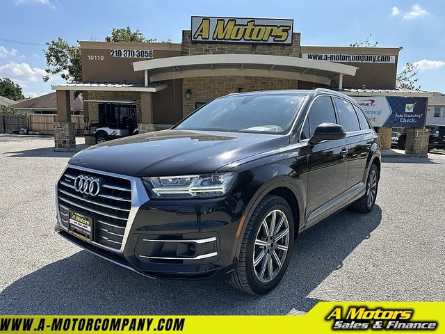 2018 Audi Q7 Premium Plus