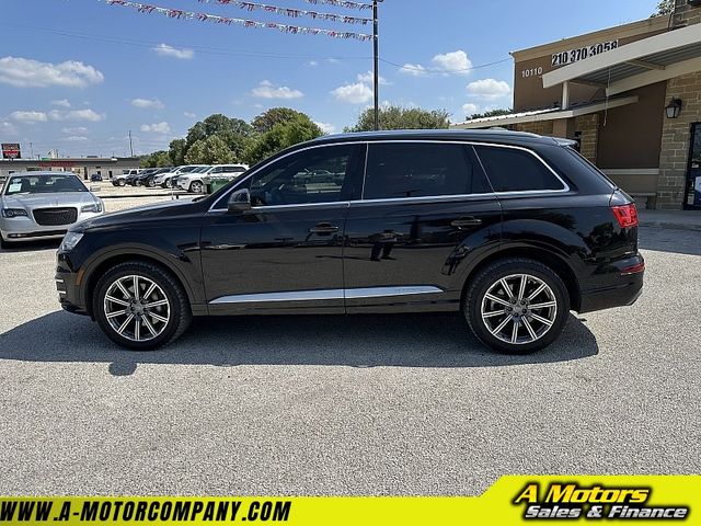 2018 Audi Q7 Premium Plus