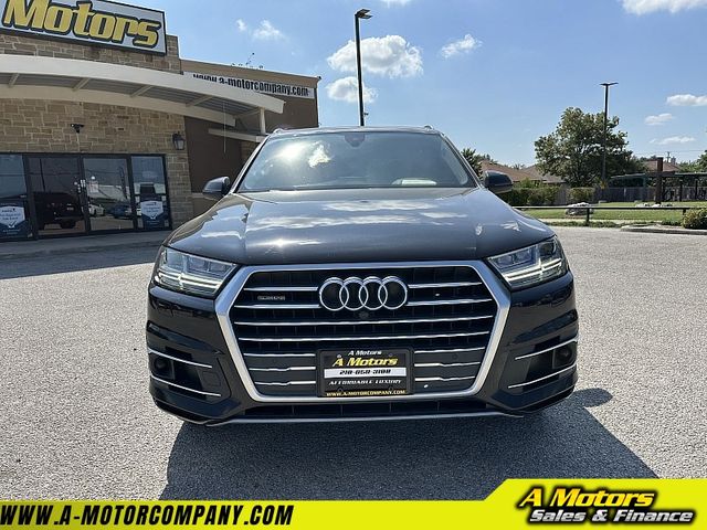 2018 Audi Q7 Premium Plus