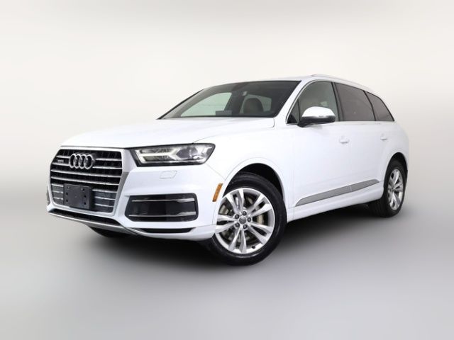 2018 Audi Q7 Premium Plus