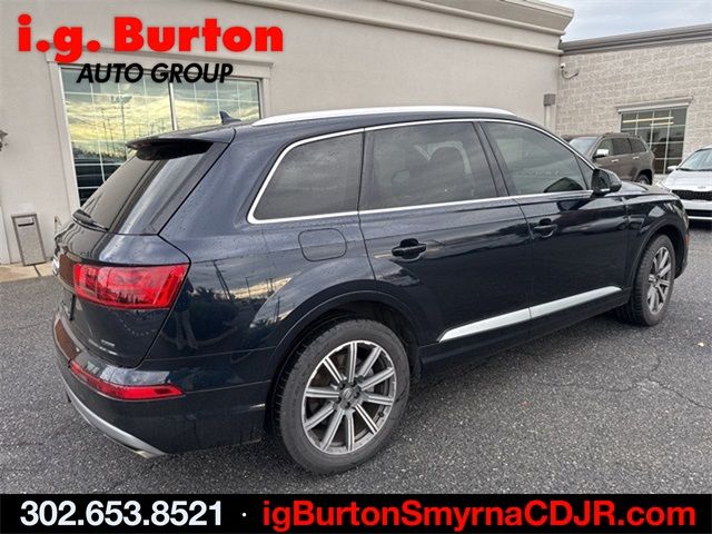 2018 Audi Q7 Premium Plus