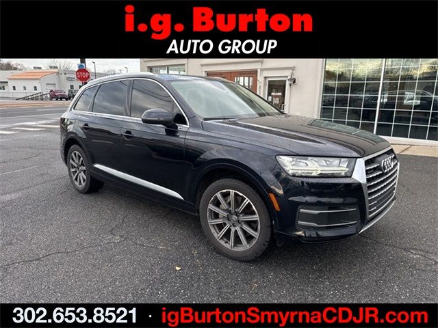 2018 Audi Q7 Premium Plus