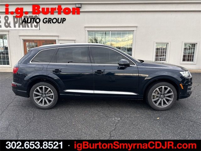 2018 Audi Q7 Premium Plus