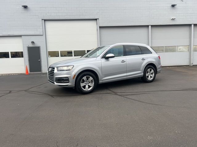 2018 Audi Q7 Premium Plus