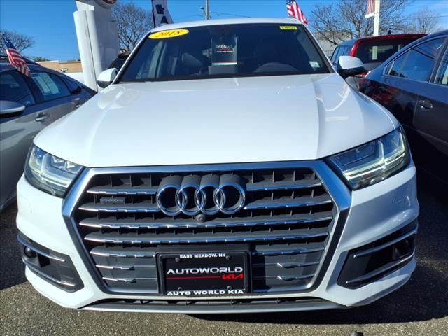 2018 Audi Q7 Premium Plus