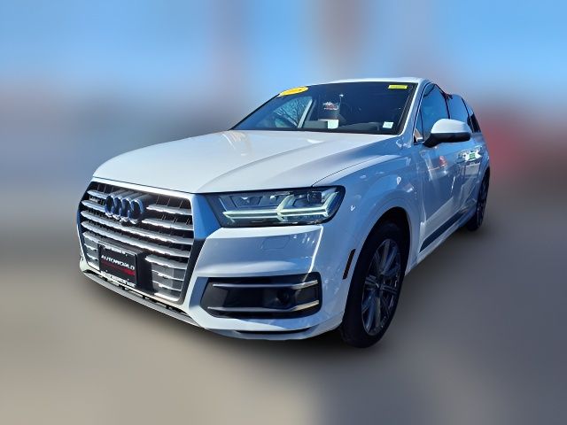 2018 Audi Q7 Premium Plus