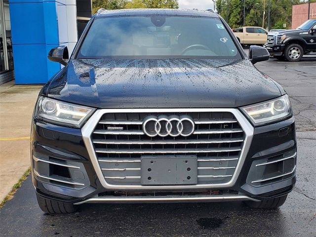 2018 Audi Q7 Premium Plus