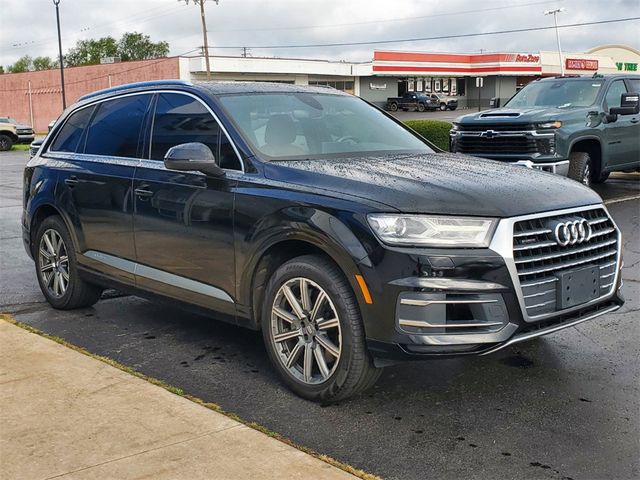 2018 Audi Q7 Premium Plus