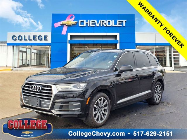 2018 Audi Q7 Premium Plus