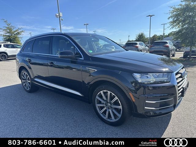 2018 Audi Q7 Premium Plus