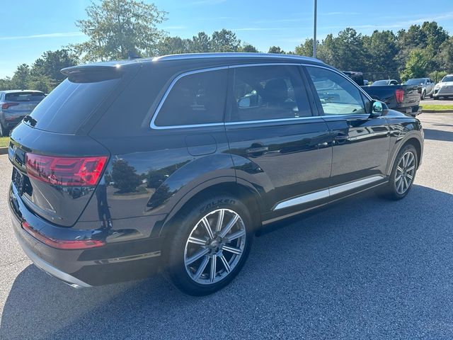 2018 Audi Q7 Premium Plus