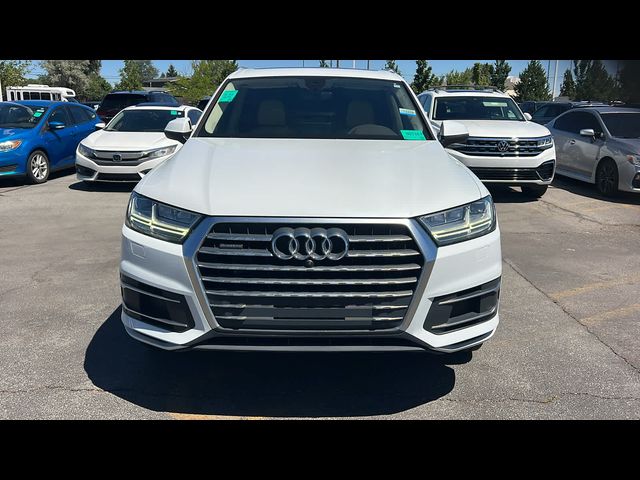 2018 Audi Q7 Premium Plus