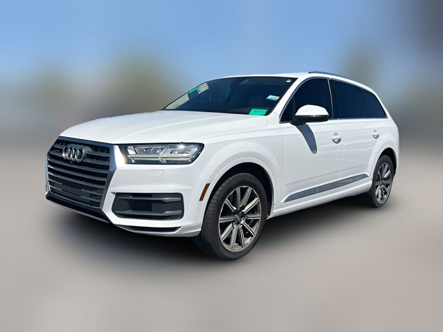 2018 Audi Q7 Premium Plus