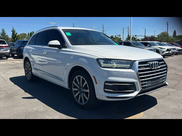 2018 Audi Q7 Premium Plus
