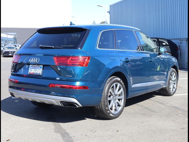 2018 Audi Q7 Premium Plus