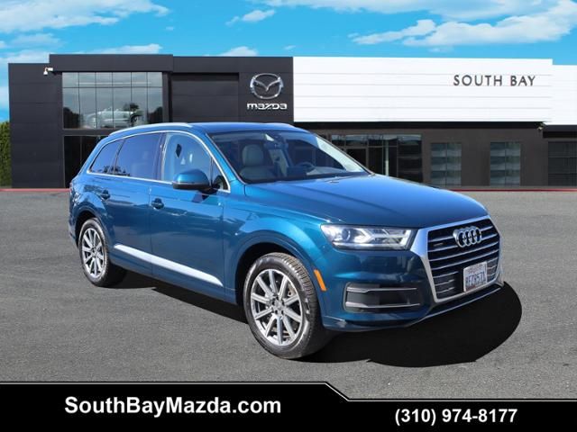 2018 Audi Q7 Premium Plus