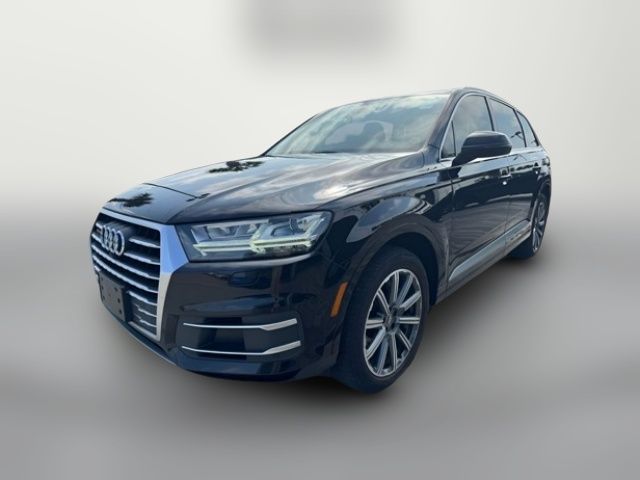2018 Audi Q7 Premium Plus