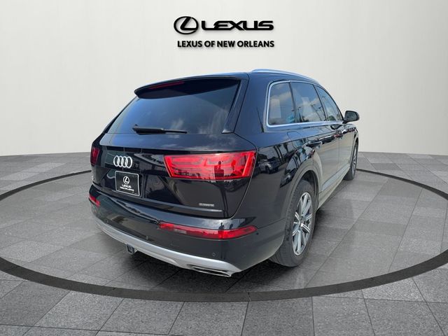 2018 Audi Q7 Premium Plus
