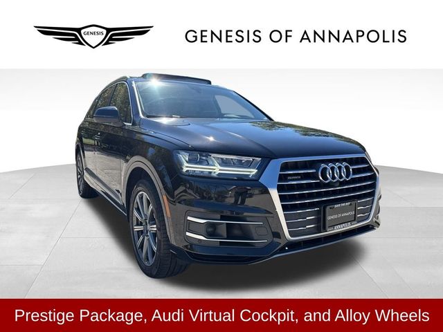 2018 Audi Q7 Prestige
