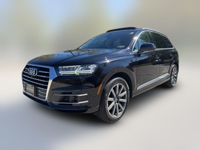 2018 Audi Q7 Prestige