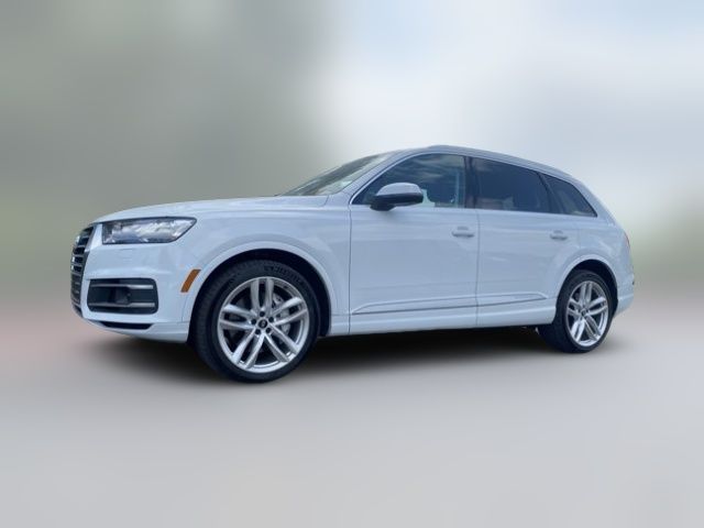 2018 Audi Q7 Prestige