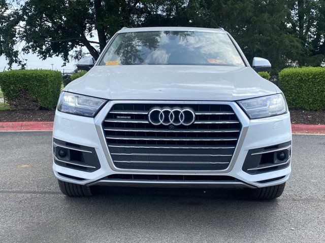 2018 Audi Q7 Prestige