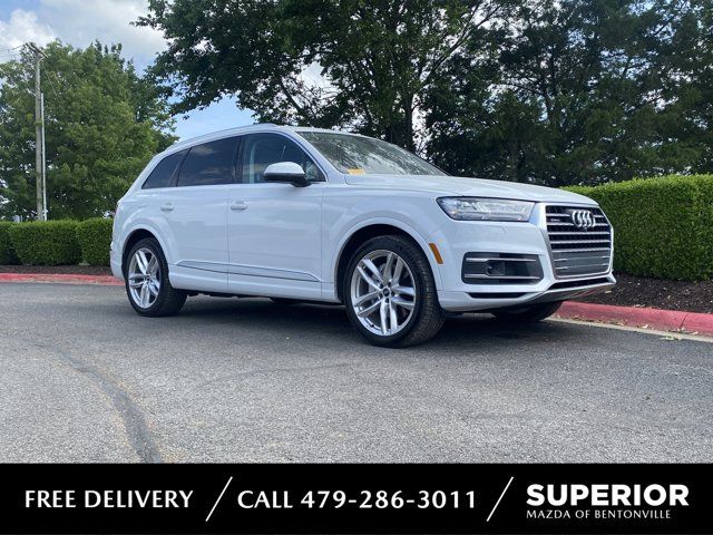 2018 Audi Q7 Prestige