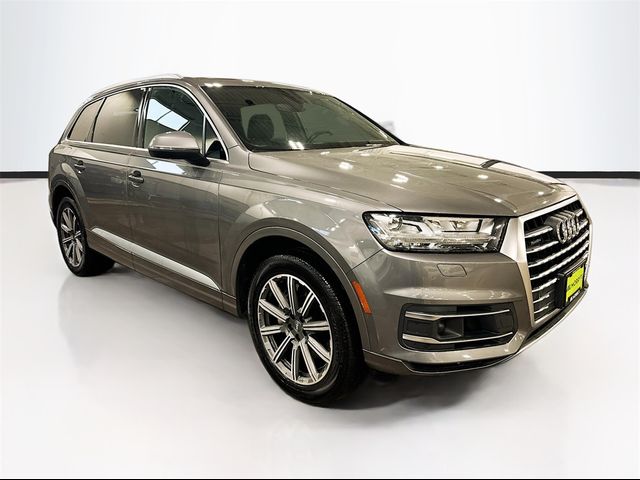 2018 Audi Q7 Prestige