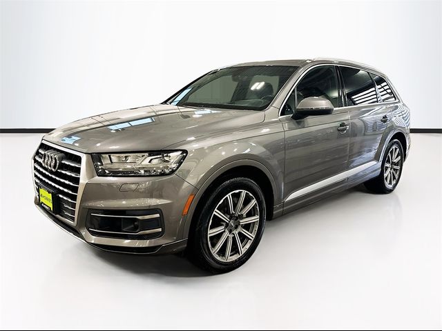 2018 Audi Q7 Prestige