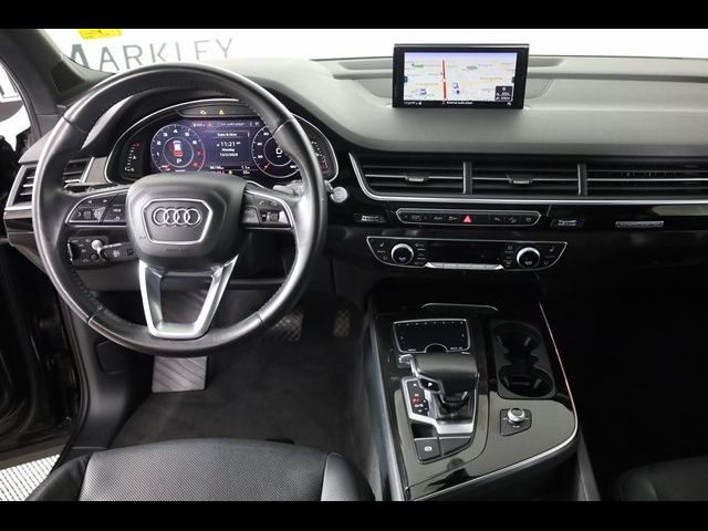 2018 Audi Q7 Prestige