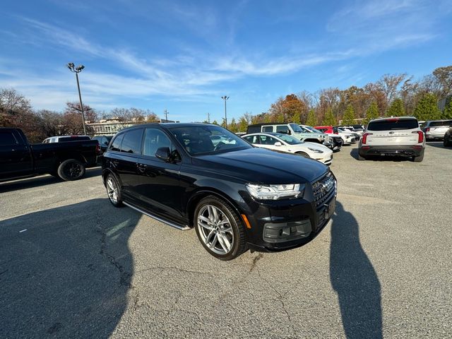 2018 Audi Q7 Prestige