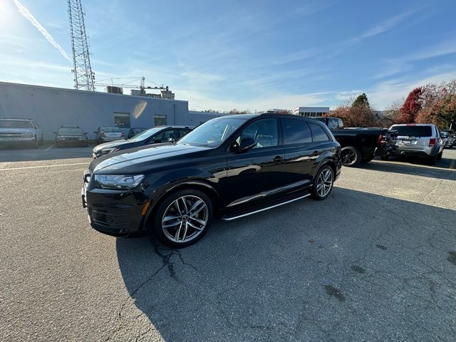 2018 Audi Q7 Prestige