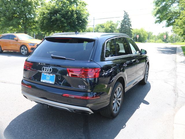 2018 Audi Q7 Prestige