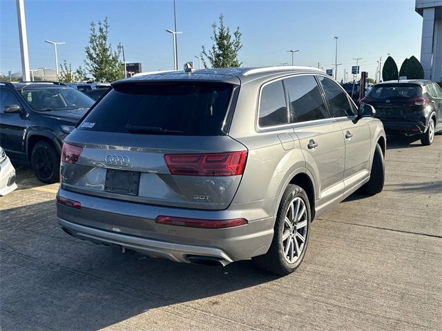 2018 Audi Q7 Prestige