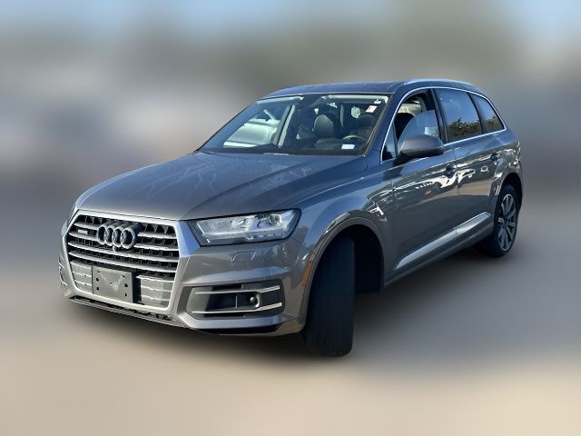 2018 Audi Q7 Prestige